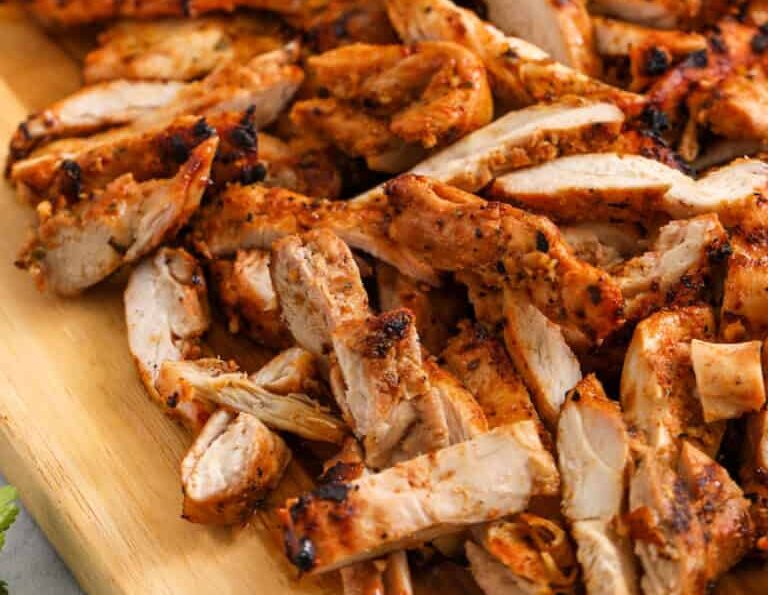 Copycat Chipotle Chicken