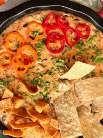 Cowboy Queso