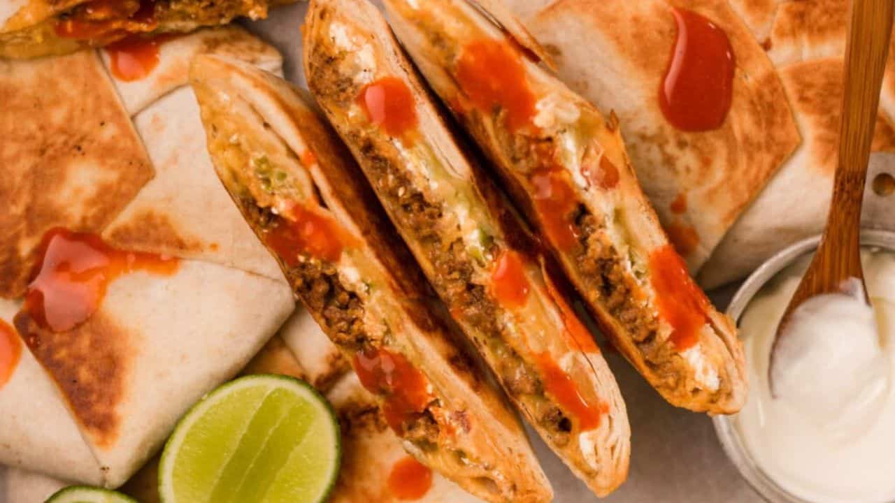 Crunchwrap Supreme