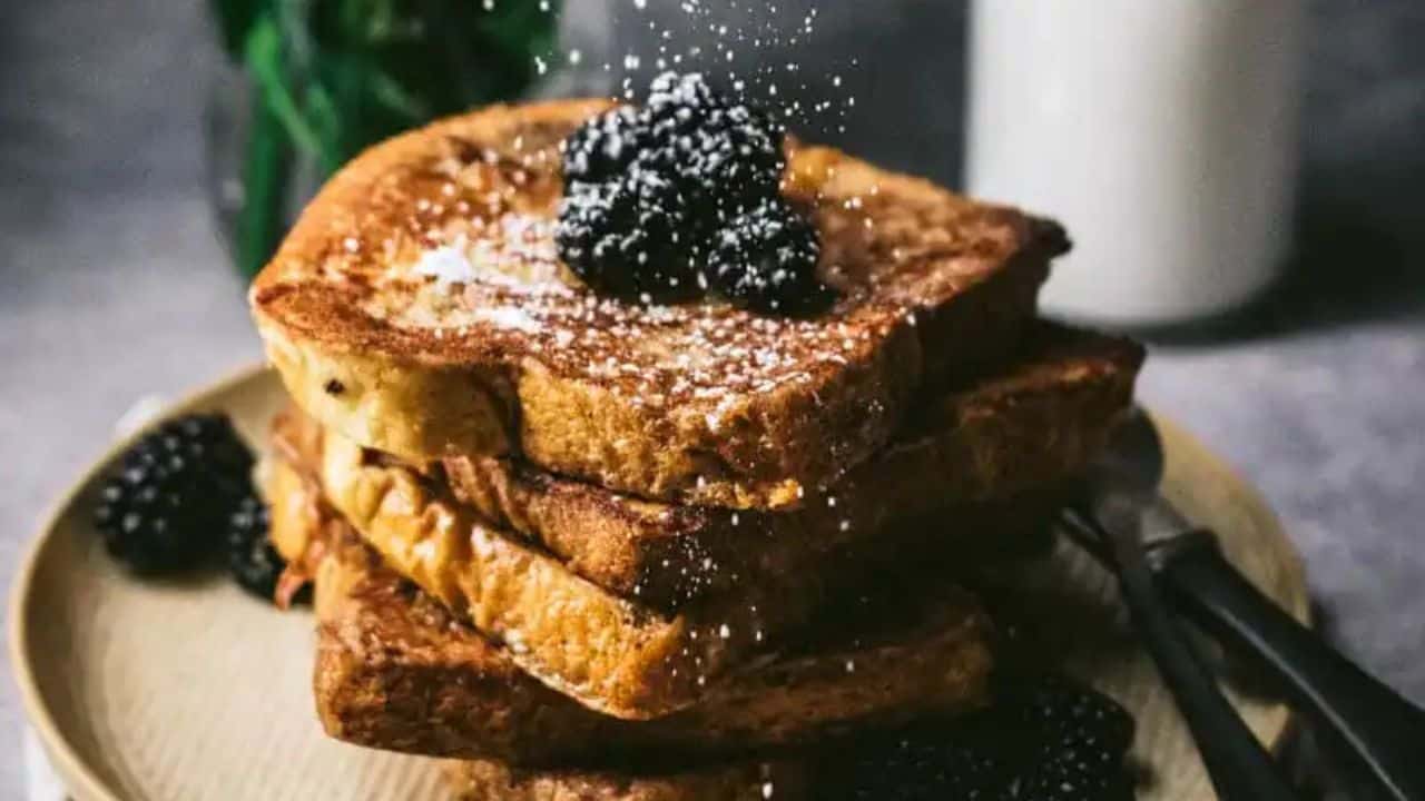 French Toast Without Vanilla