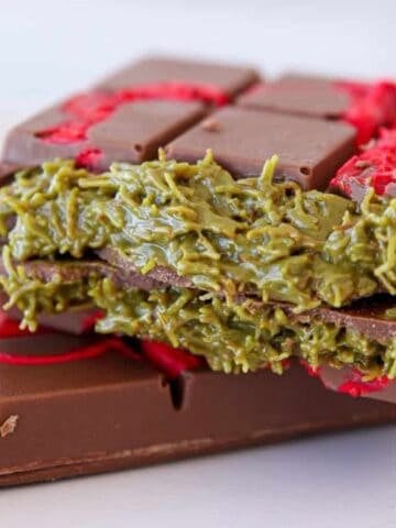 Dubai Chocolate Bar Recipe