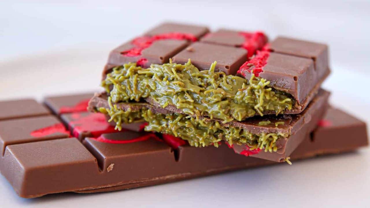 Dubai Chocolate Bar Recipe
