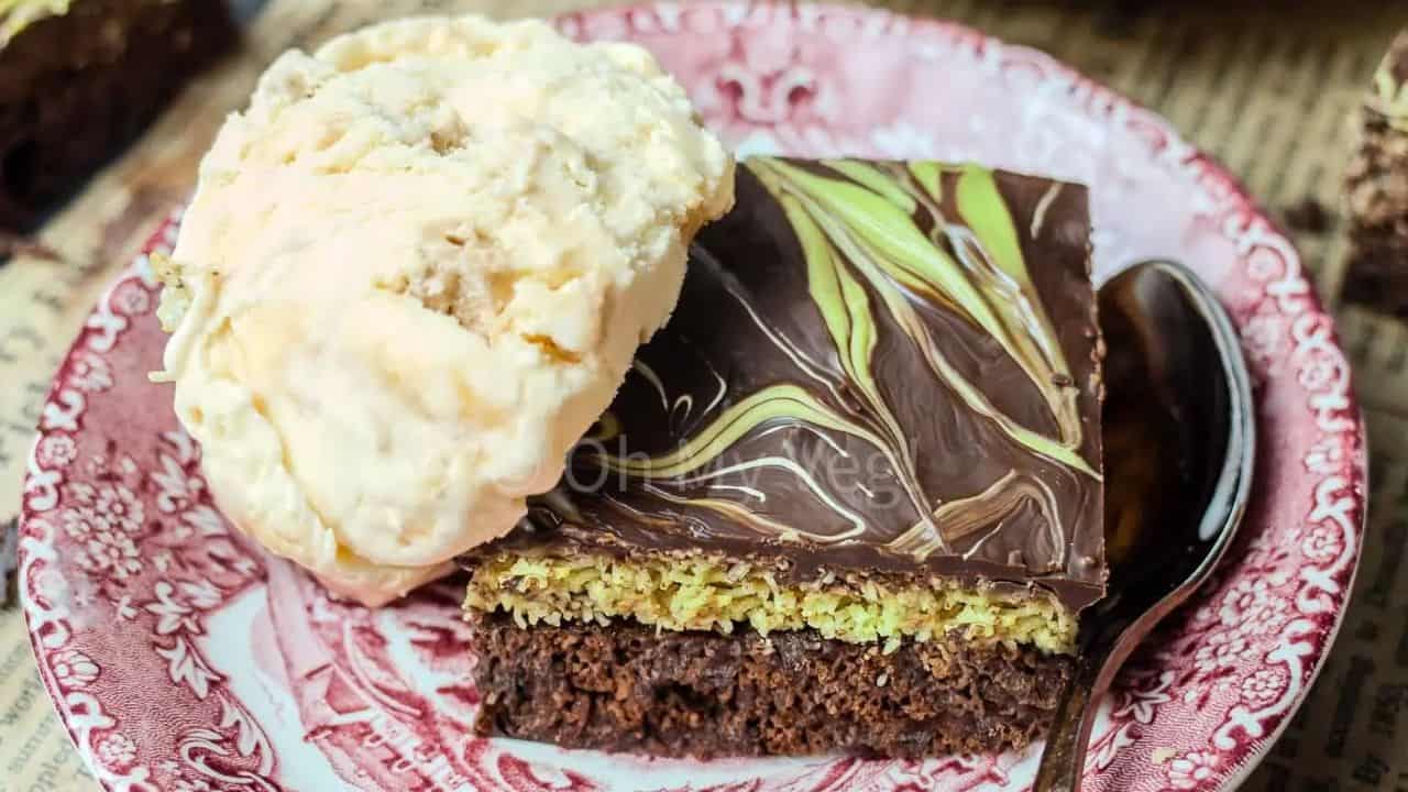 Dubai Chocolate Brownies