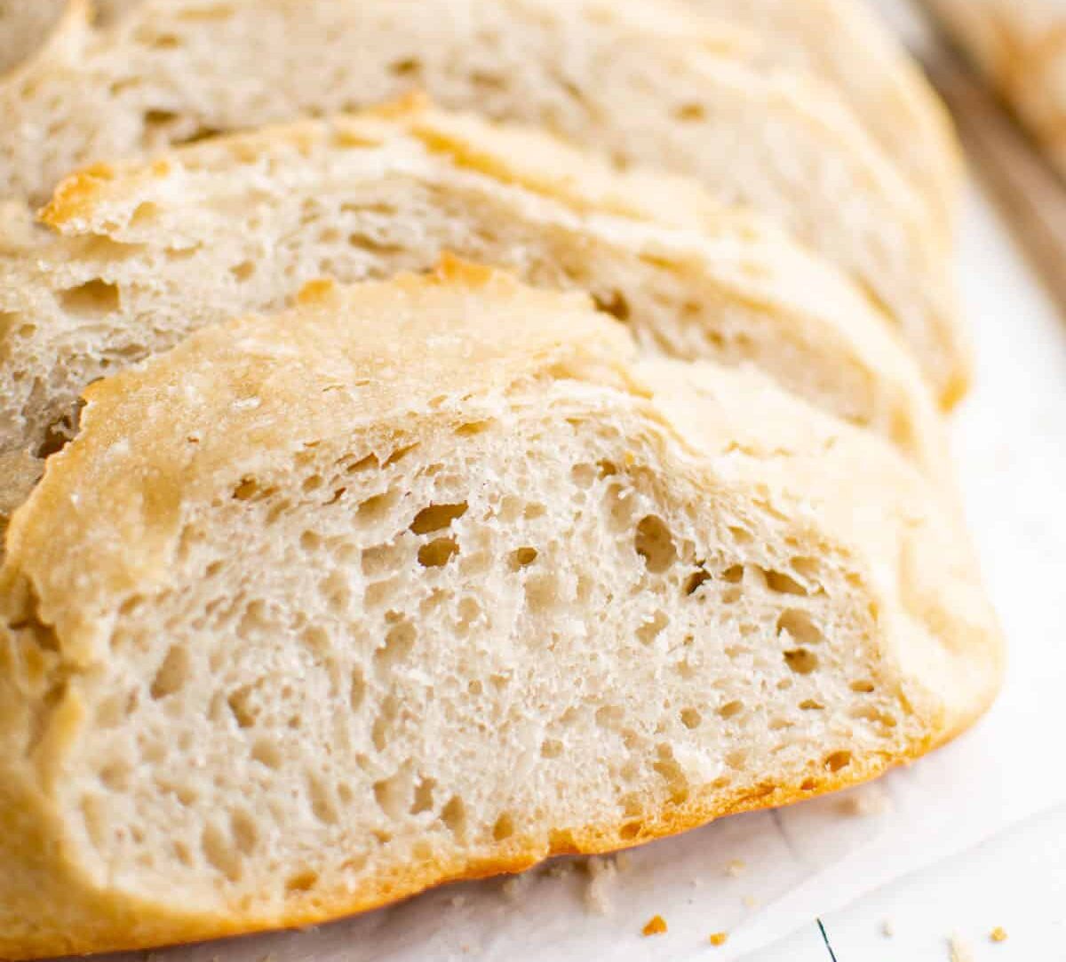 Dutch Oven Bread