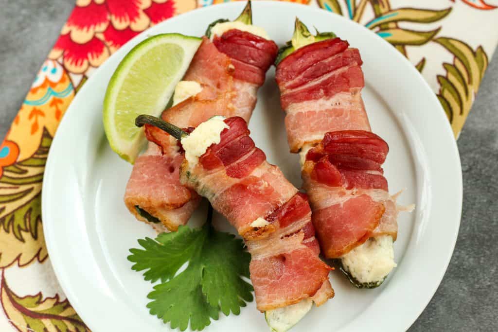 Dutch Oven Jalapeño Poppers