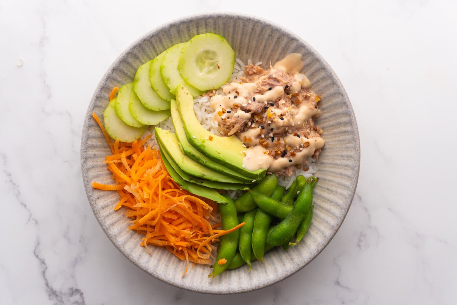 Spicy Tuna Bowl