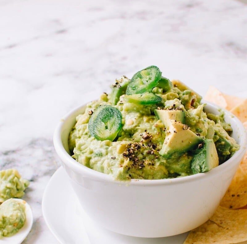 Easy Guacamole