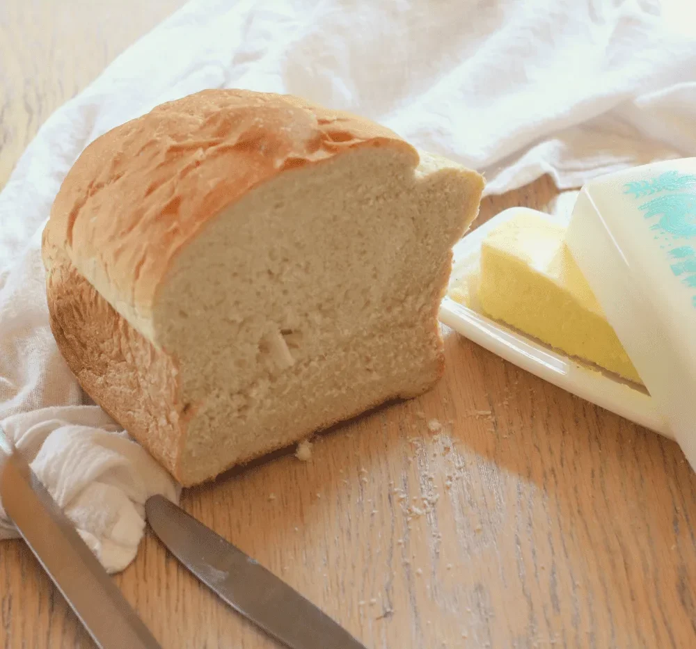 Easy Homemade Bread