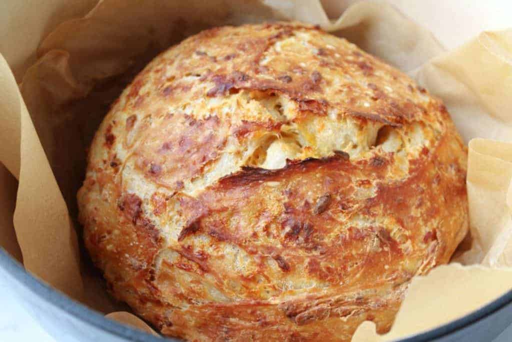 Cheese Bread Recipe