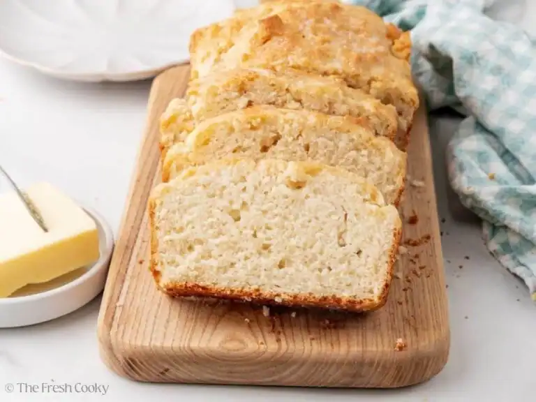 Easy No Yeast Bread Recipe