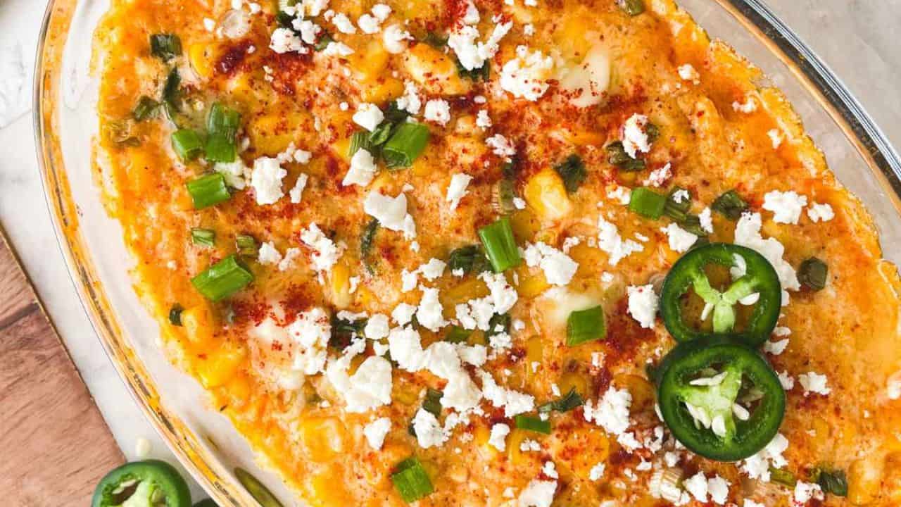 Elote Casserole
