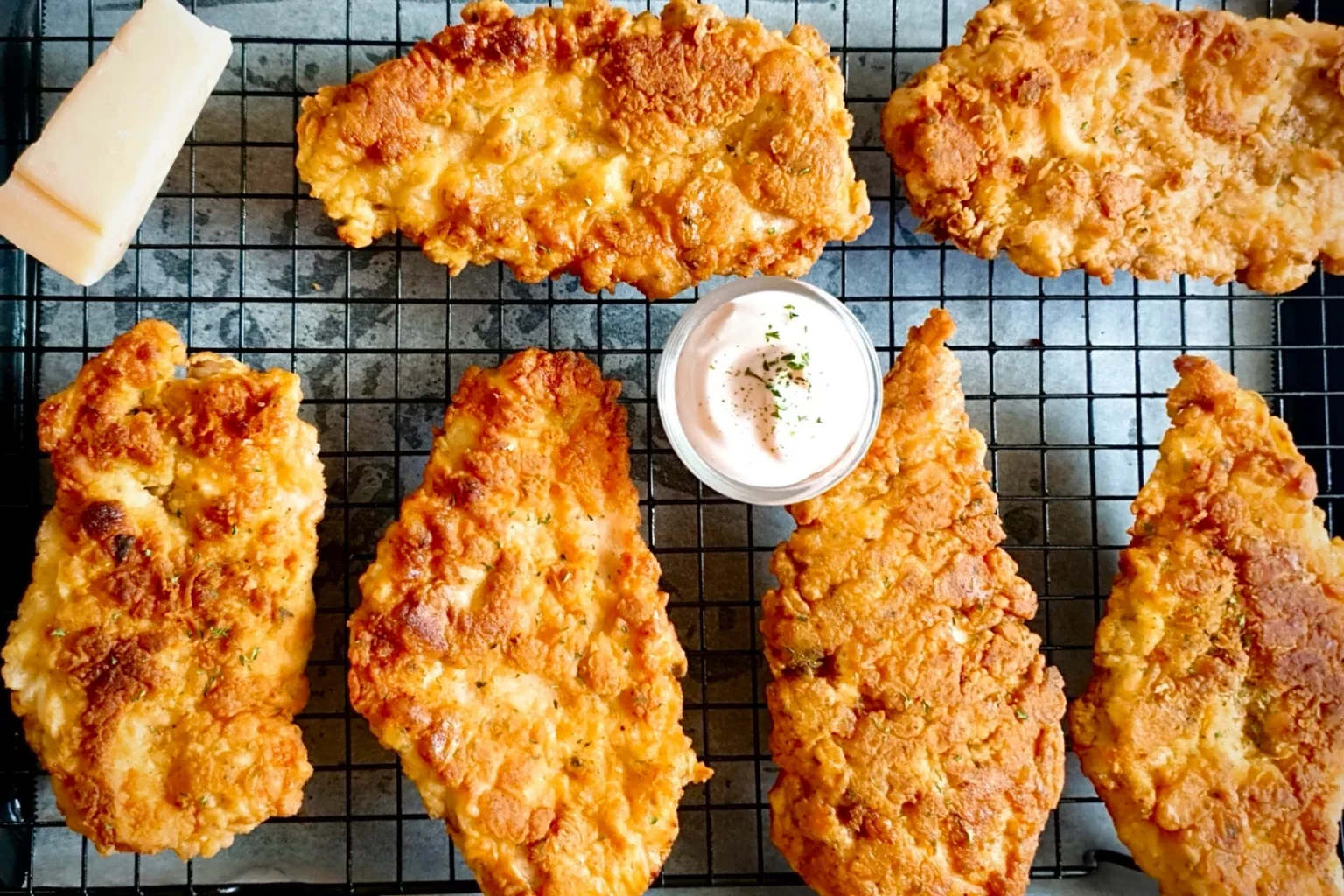 Fried Chicken Breast