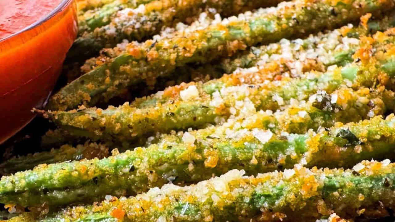 Fried Green Beans