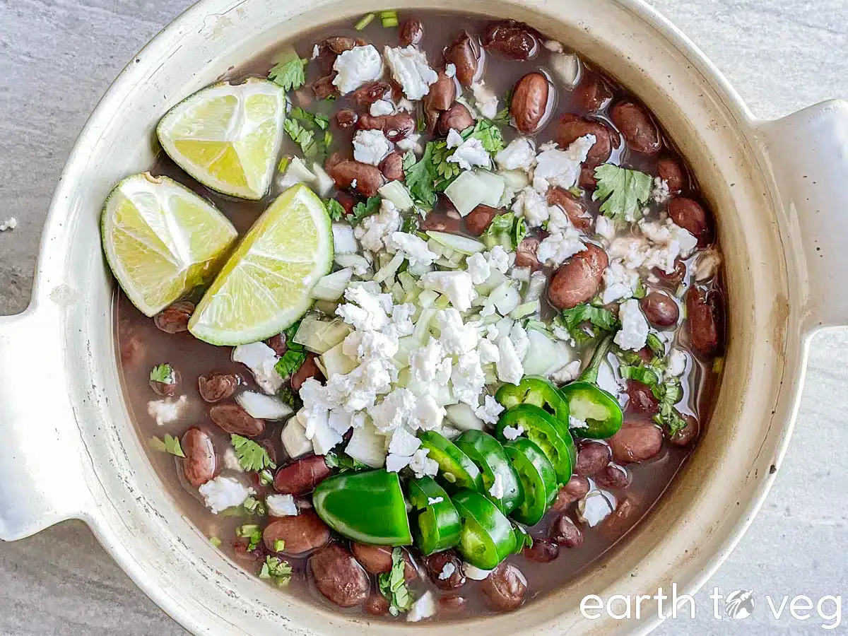 Frijoles de la Olla