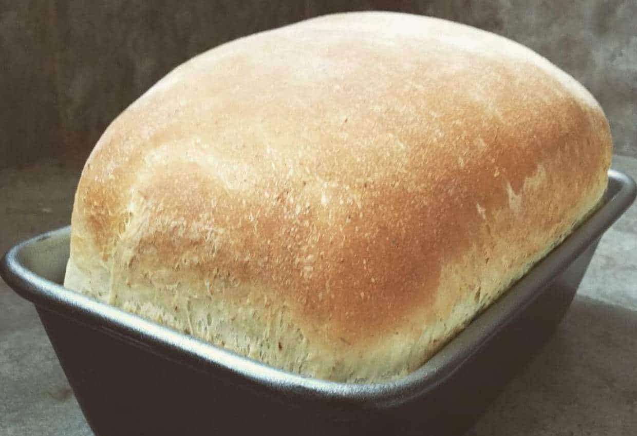 Frugal Homemade Sandwich Bread