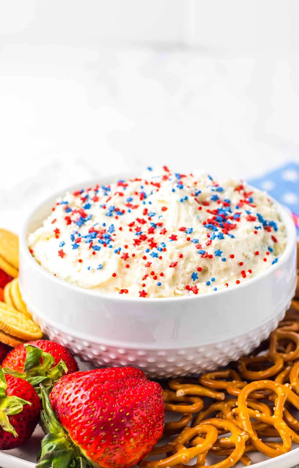 Funfetti Cake Batter Dip