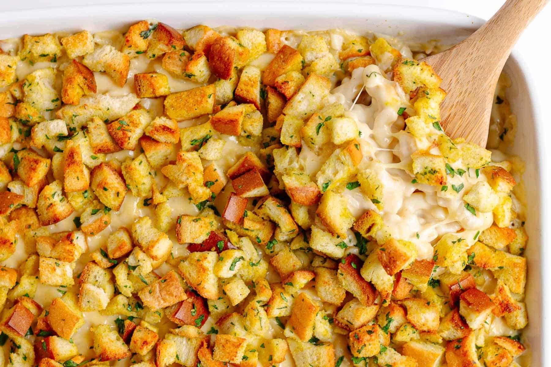 Gouda Mac and Cheese