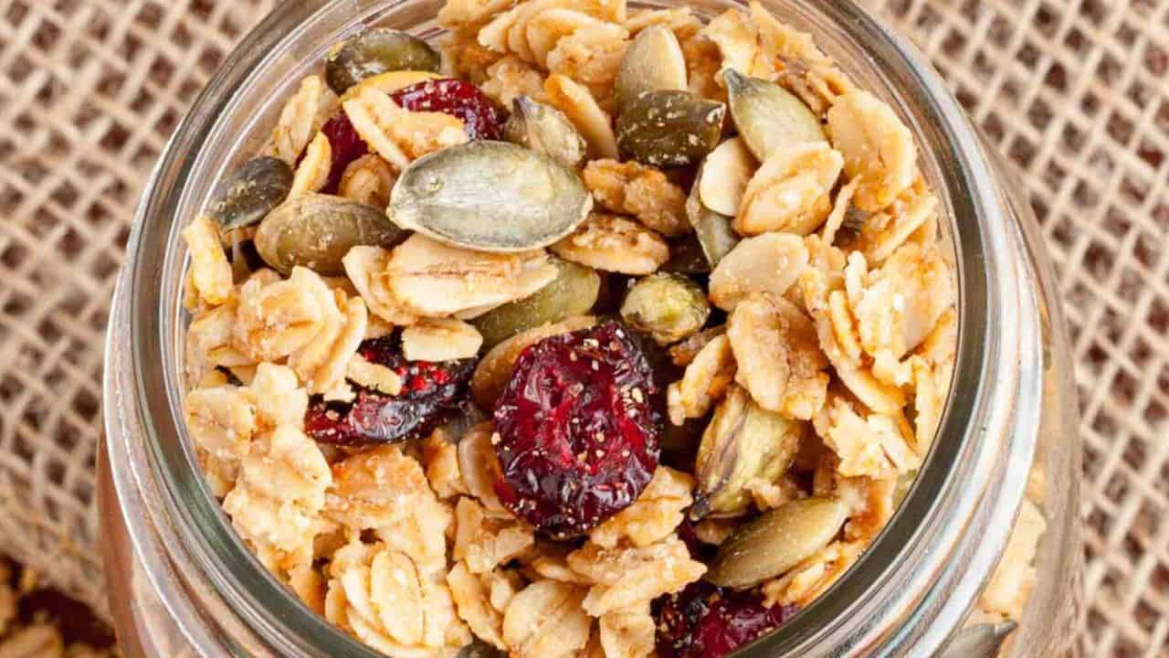 Granola Recipe