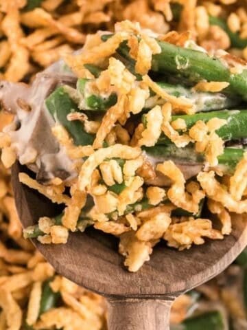 Green Bean Casserole