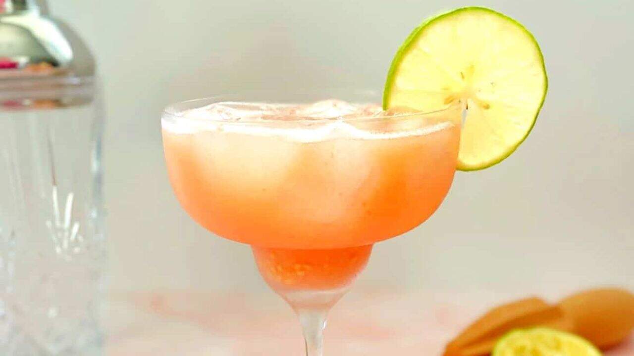 Guava Margarita