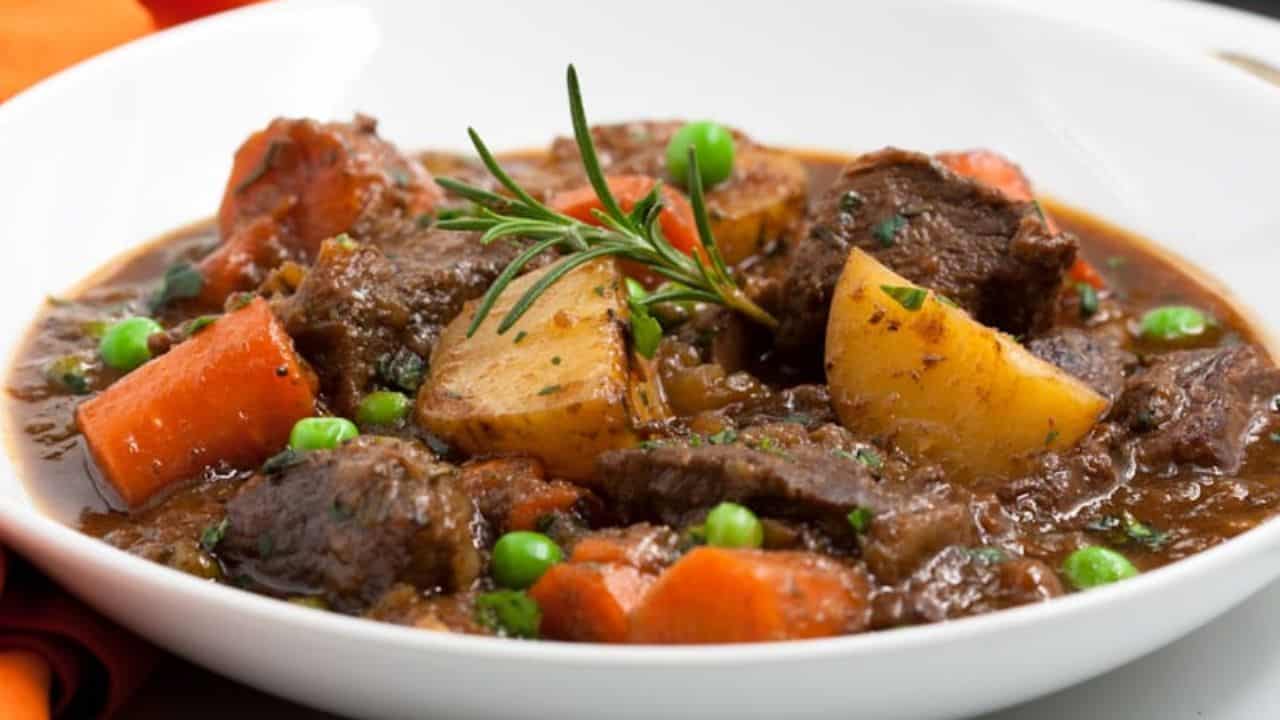 Guinness Beef Stew