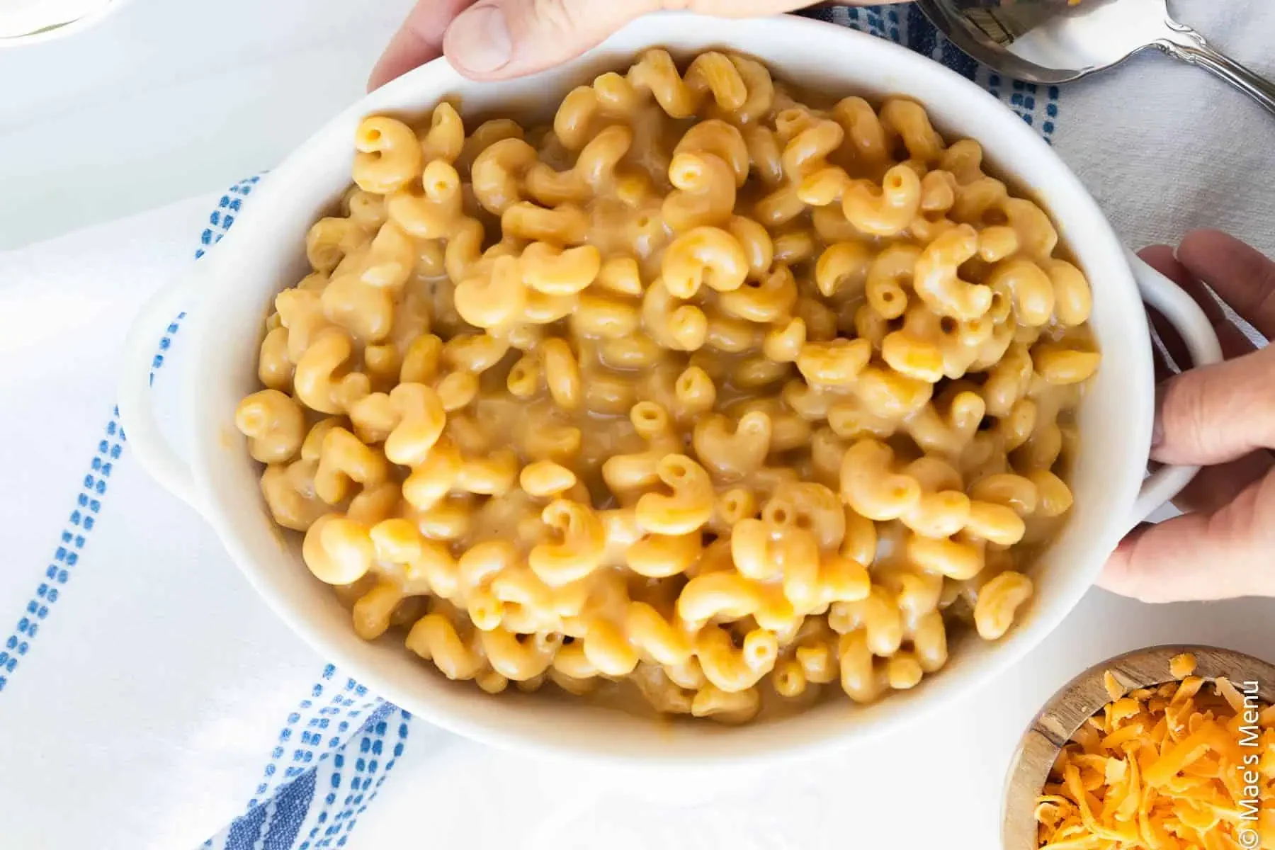 High Protein Mac And Cheese