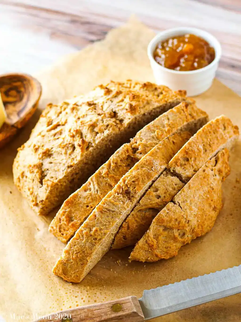 Honey-Beer-Bread