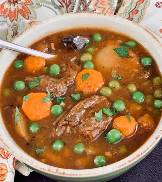 Instant Pot Beef Stew