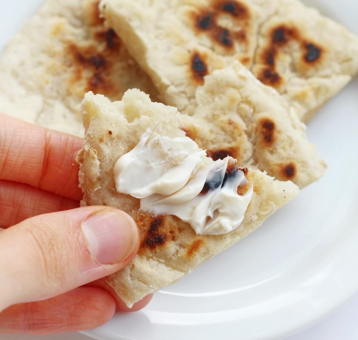 Irish Potato Bread