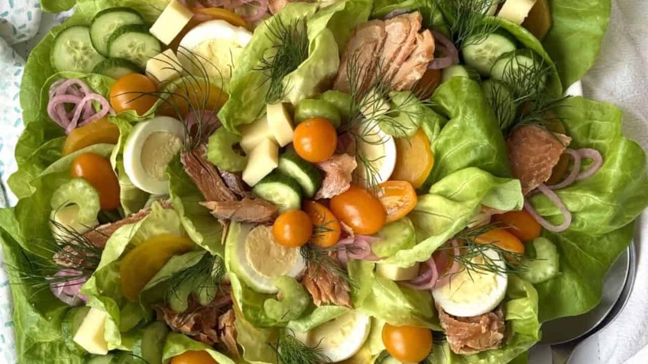 Irish Pub Salad