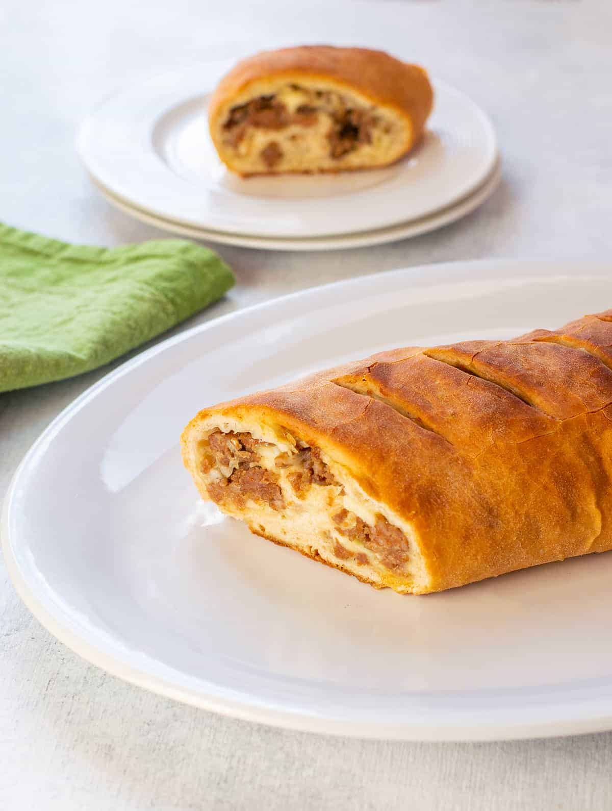 Sausage Bread