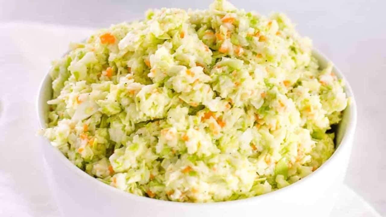 KFC Coleslaw