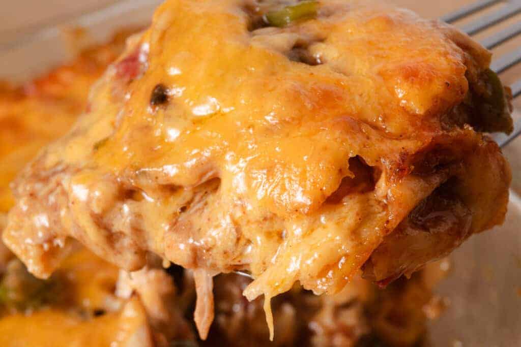 King Ranch Casserole