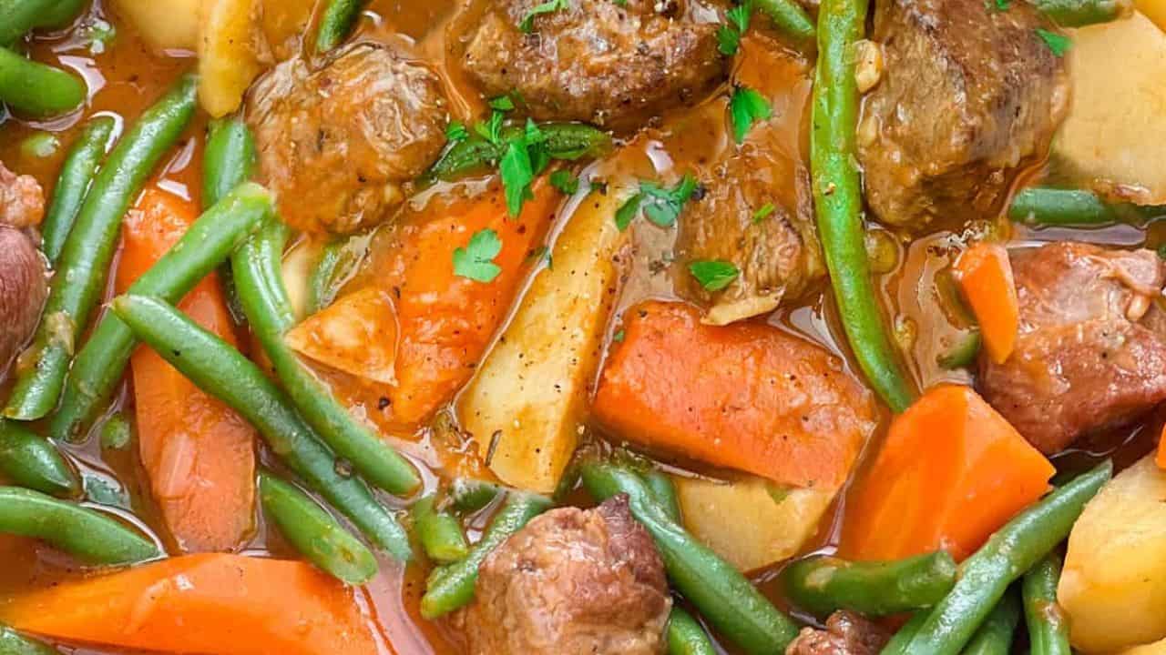 Lamb Stew