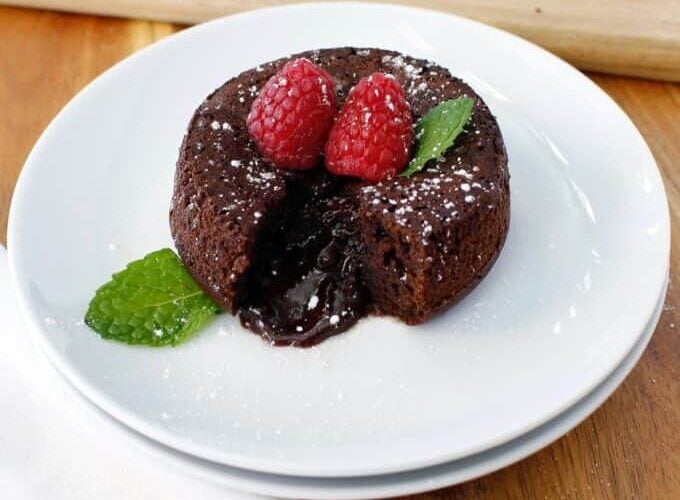 Lava Cakes