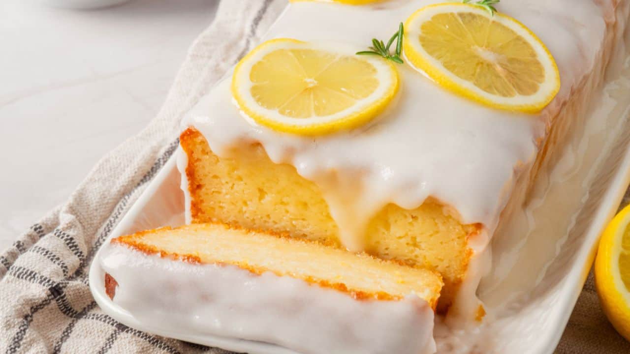 Lemon Loaf Cake