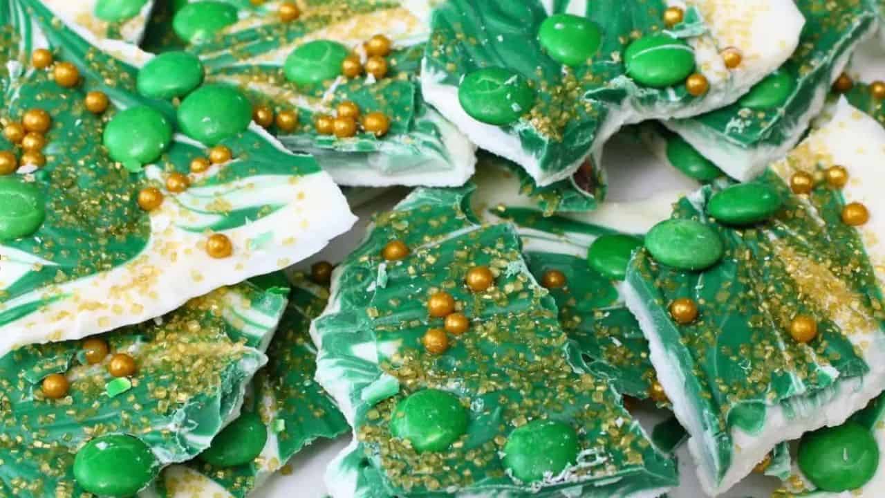 Leprechaun Bark