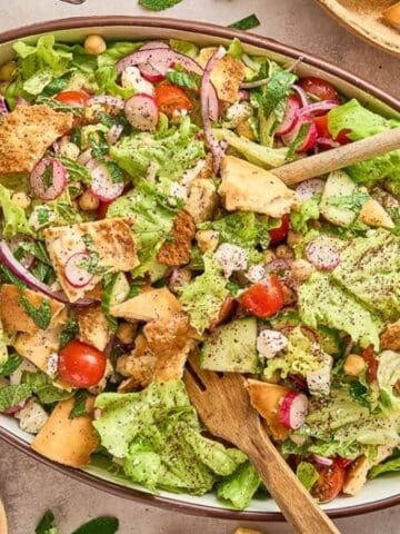 Loaded-Fattoush-Salad