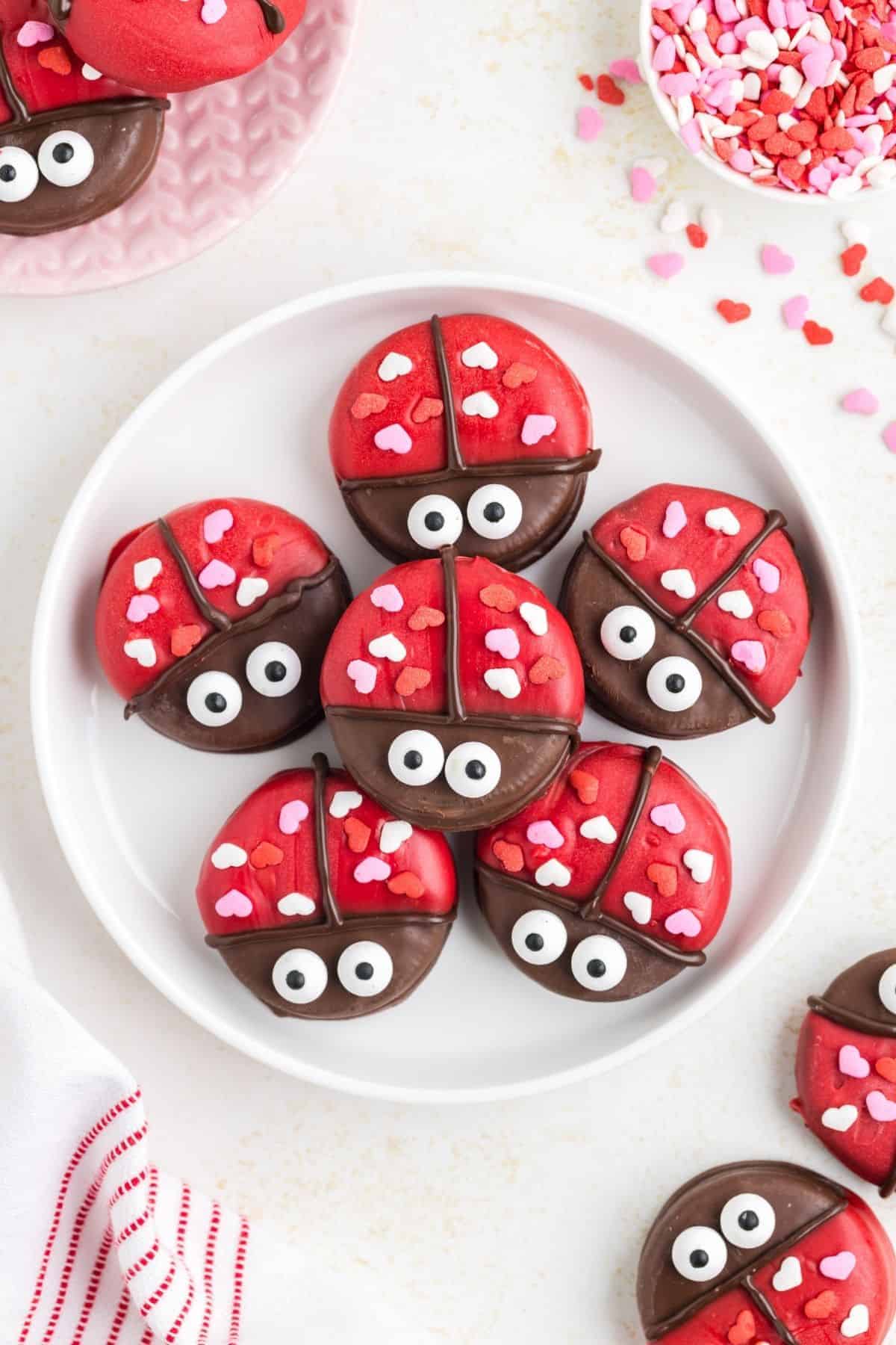 Love Bug Oreos