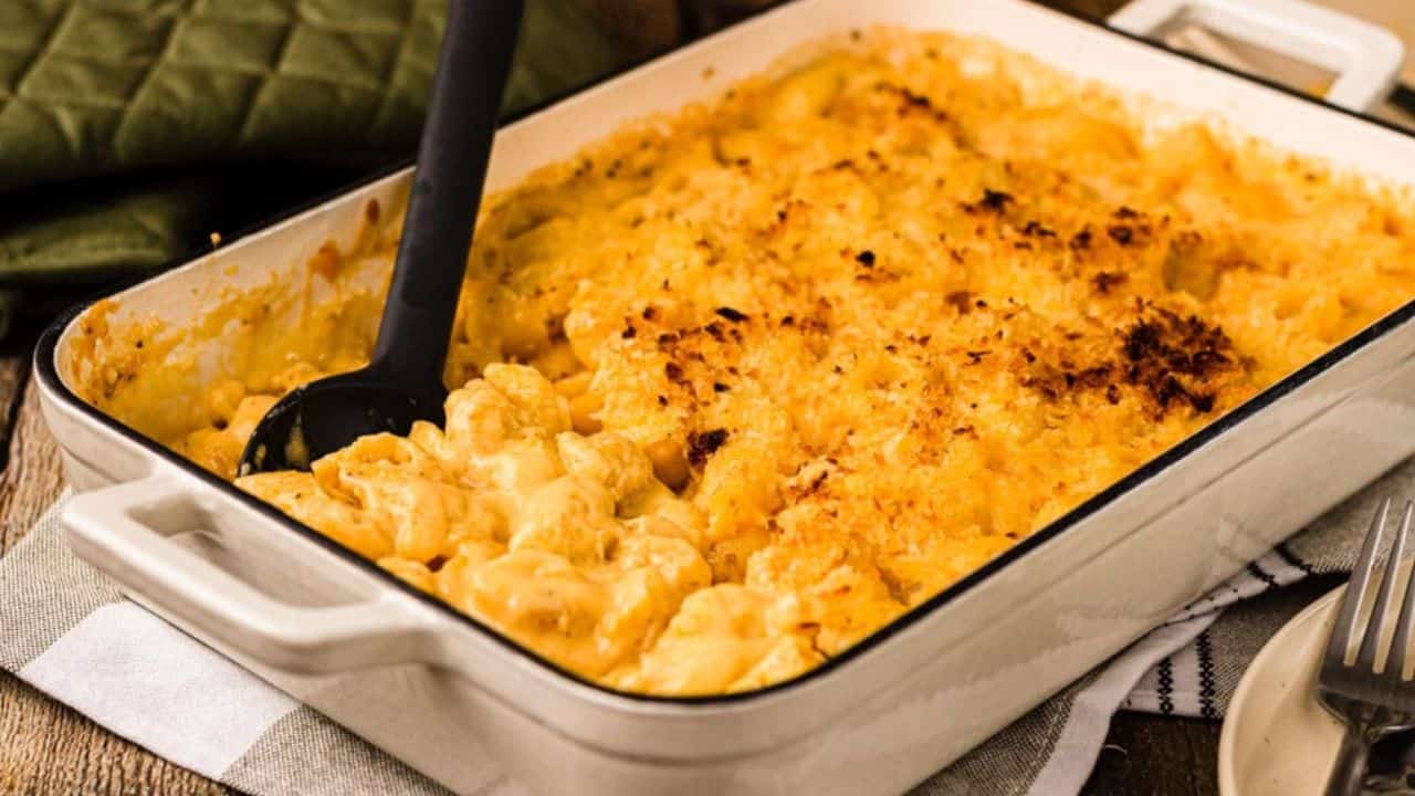 Mac & Cheese Recipe