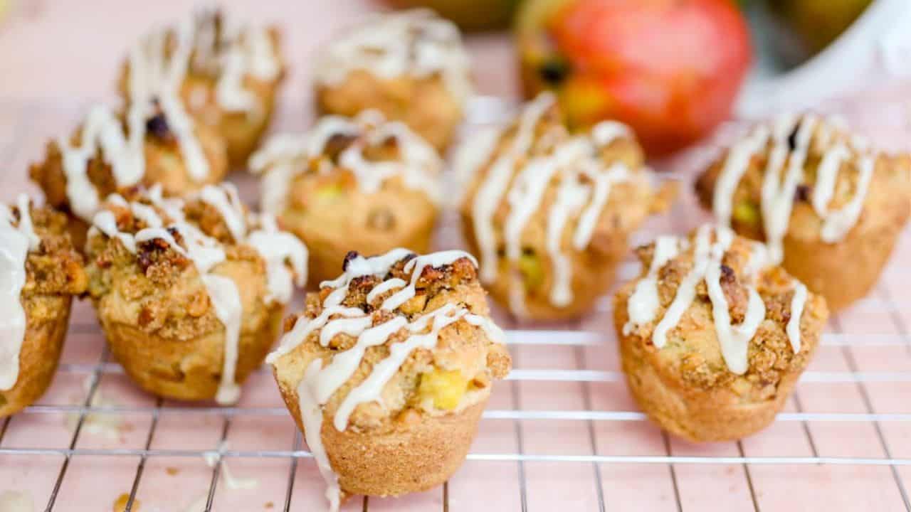 Mango Muffins