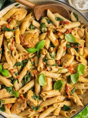 Easy Marry Me Chicken Pasta