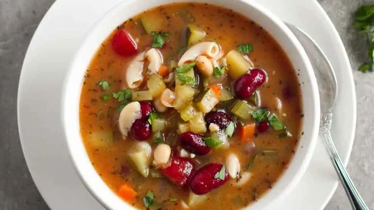 Minestrone Soup