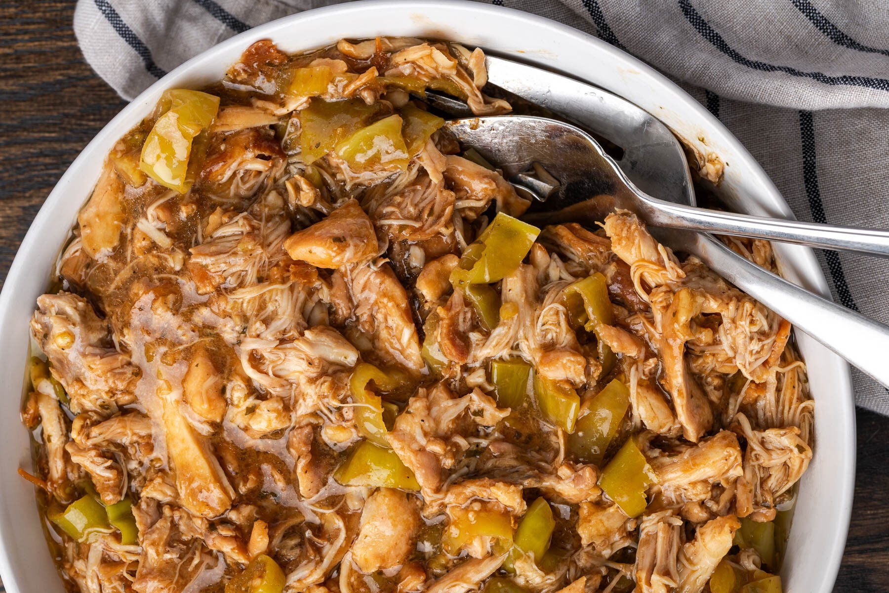 Mississippi Chicken