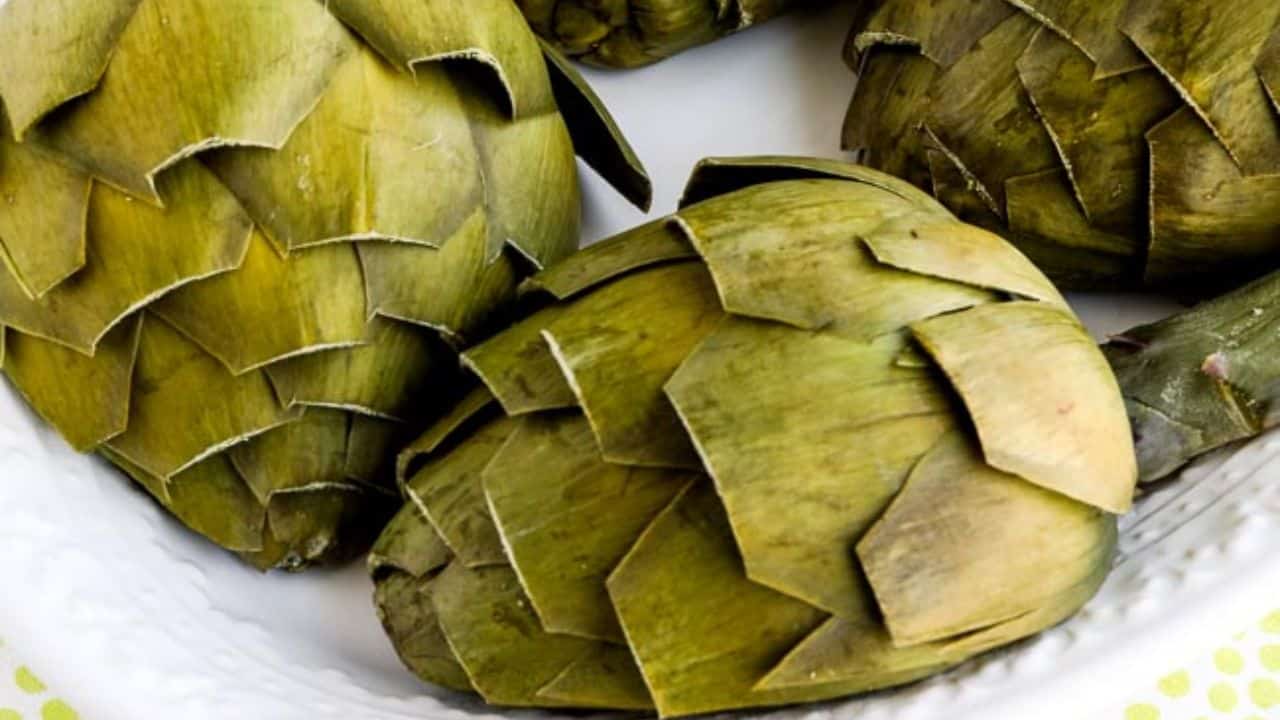 Mom's Artichokes