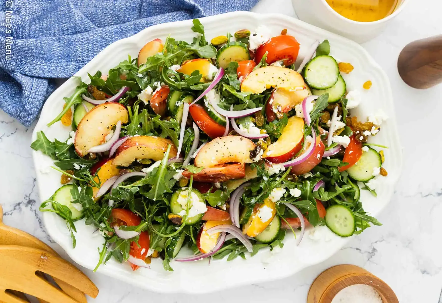 Nectarine Salad