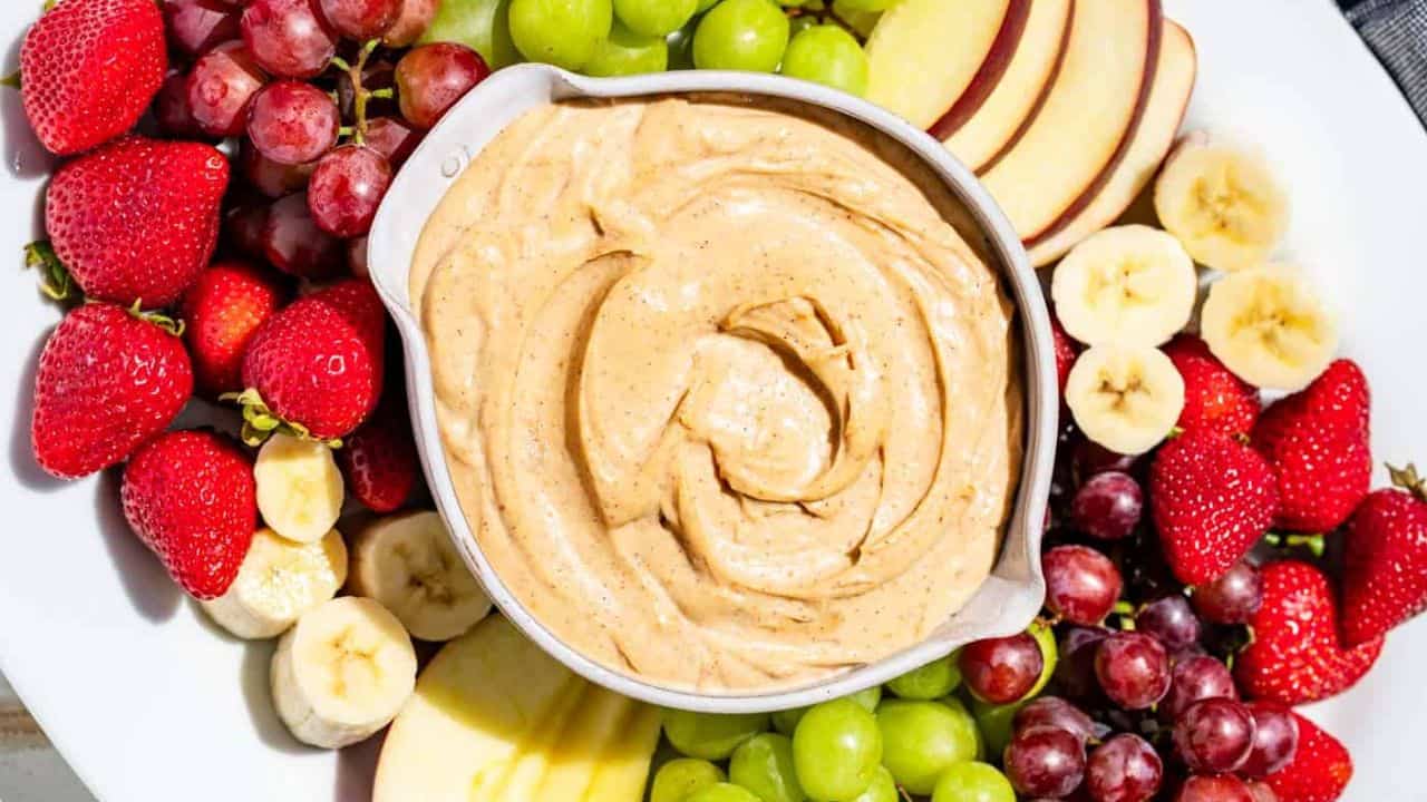 Peanut Butter Dip