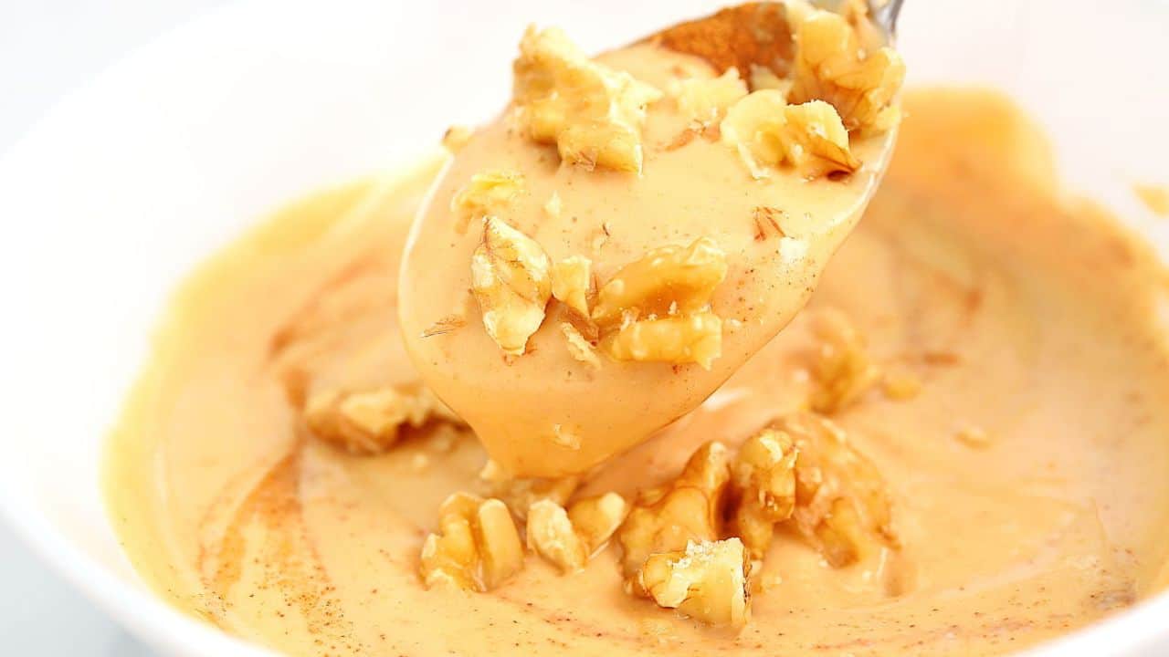 Peanut Butter Protein Bowl