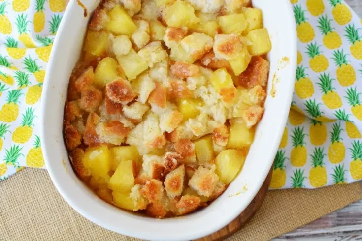 Pineapple Stuffing