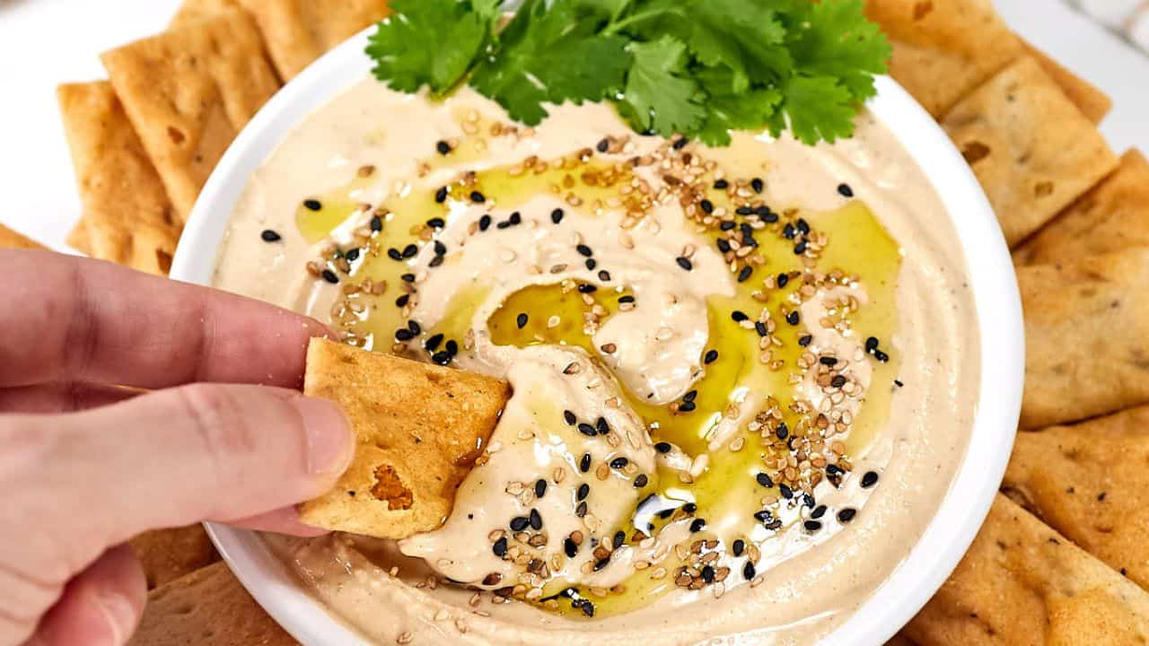 Protein Hummus